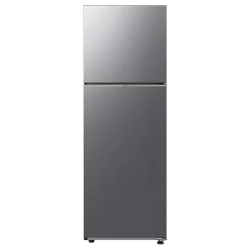 Réfrigérateur Samsung RT31CG5624S9 ECOFLEX 305 litres Classe E à deux portes (H 171,5 x L 60 x P 64,7 cm) Total No Frost, compatible SmartThings, Bixby et Alexa, en acier inoxydable et métal.