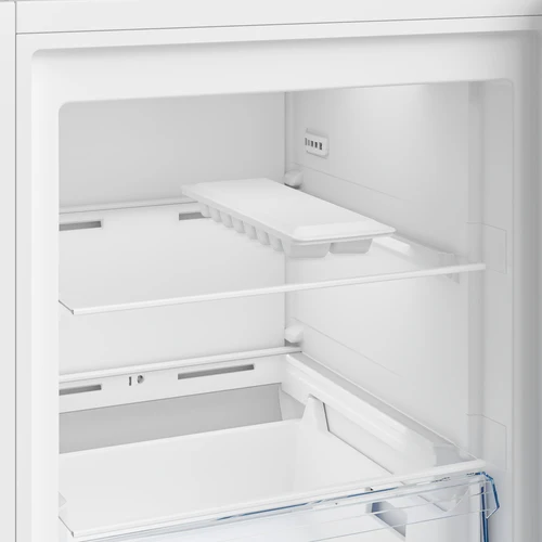 Congélateur vertical Beko B3RFNE294W 260 litres Classe E (H 170,5 x L 59,7 x P 75,4 cm) Compresseur Inverter ProSmart Blanc