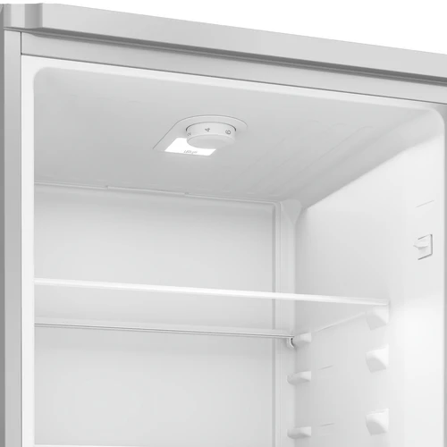 Réfrigérateur statique Beko RCSA300K40GN 291 litres, classe E (H 181,3 x L 54 x P 57,4 cm), MinFrost, gris