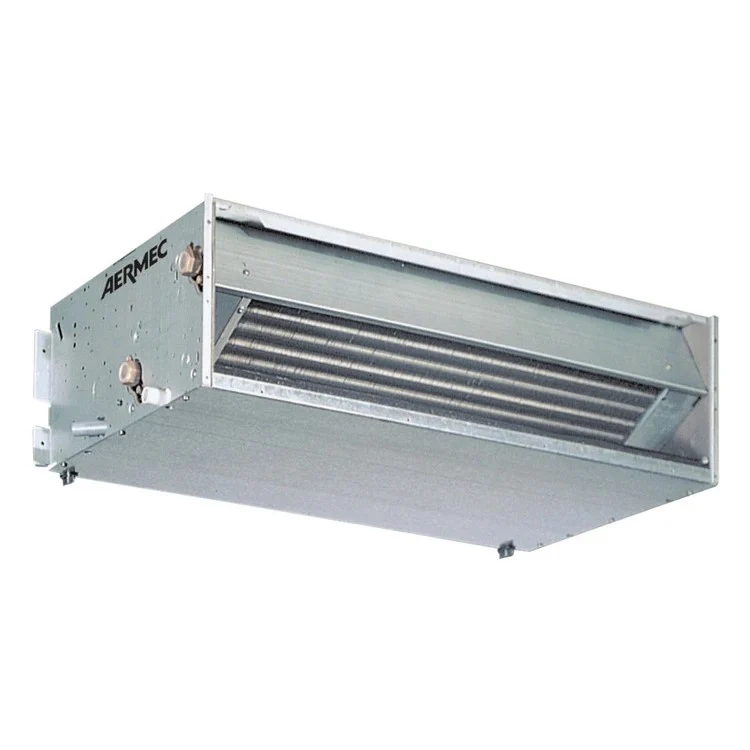 Ventilo-convecteur intégré Aermec FCZ-P 250, installation verticale/horizontale, batterie principale de grande taille sans régulateur