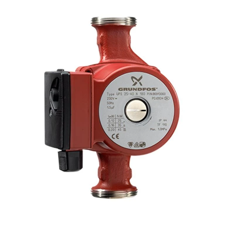 Circulateur à rotor noyé Grundfos UP 20-30 N 150 pour systèmes d'eau chaude sanitaire 59643500