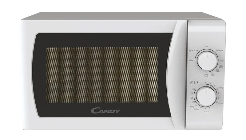 Four à micro-ondes Candy Idea CMG20SMW 20 litres 700 W (H 65,5 x L 111,5 x P 90,7 cm) Blanc