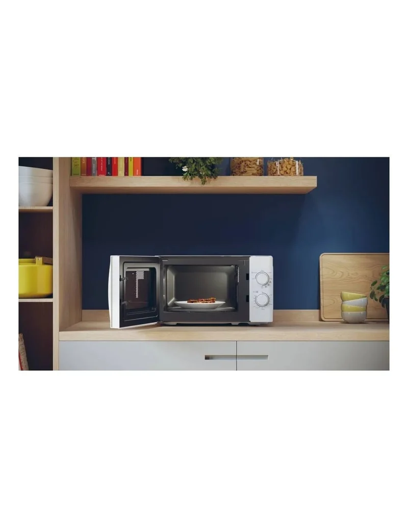 Four à micro-ondes Candy Idea CMG20SMW 20 litres 700 W (H 65,5 x L 111,5 x P 90,7 cm) Blanc