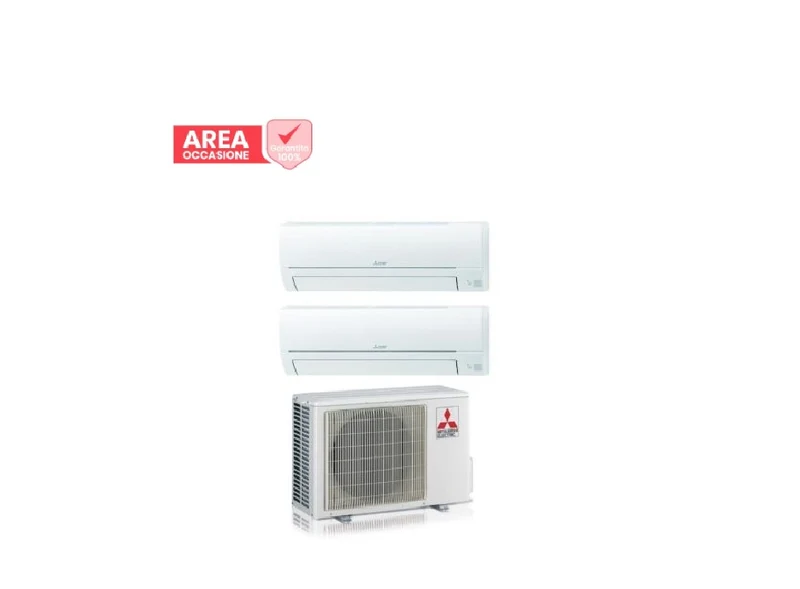 OFFRES SPÉCIALES Unité extérieure Mitsubishi Electric Multisplit Motor MXZ-2HA50VF à double split R-32