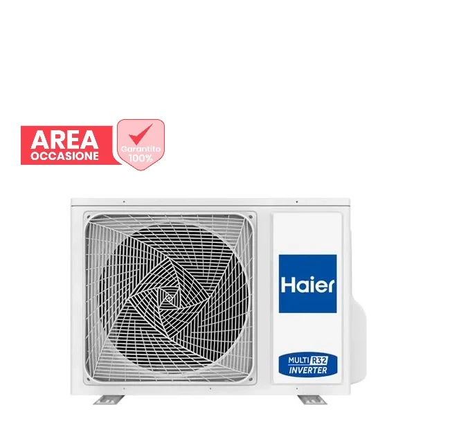 OFFRES SPÉCIALES Unité extérieure Haier Multisplit Moteur 2U40S2SC1FA R-32 Double Split R-32 2 Connexions