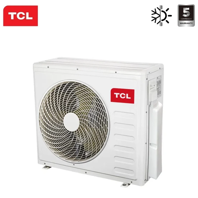 Unité extérieure motorisée TCL Multisplit MT4250 Penta Split R-32 Classe A++/A+