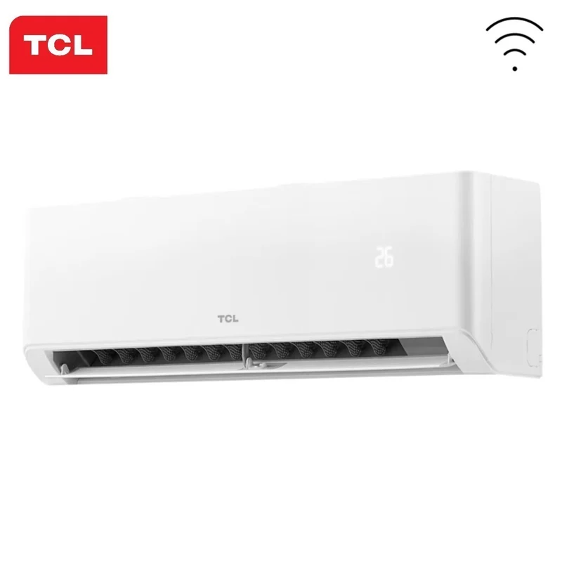 Climatiseur Penta-Split TCL BreezeIN 9+9+9+9+12 BTU R-32 Wi-Fi intégré | MT4250