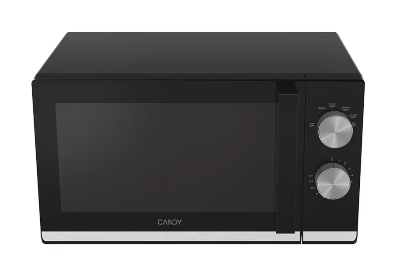Micro-ondes Candy CMW20TNMB 20 litres 700 W (H 66,5 x L 115 x P 88 cm) Noir