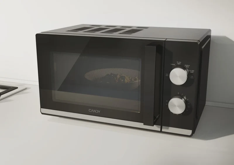 Micro-ondes Candy CMW20TNMB 20 litres 700 W (H 66,5 x L 115 x P 88 cm) Noir