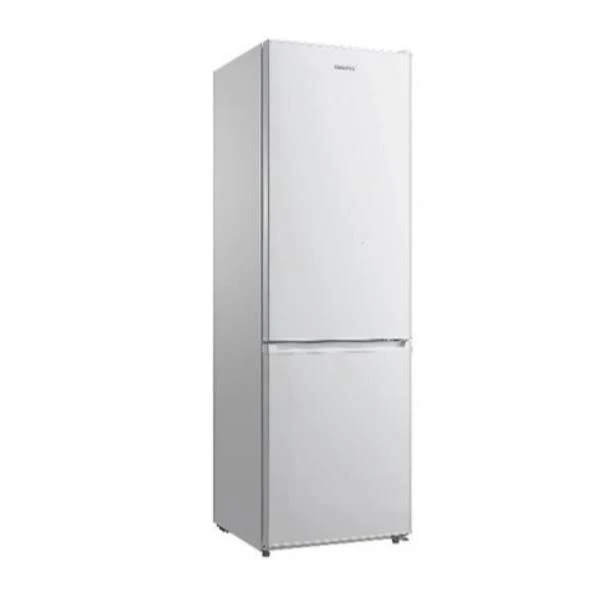 Réfrigérateur combiné Comfee RCB414WH3 310 litres, classe D (H 188 x L 59,5 x P 63 cm), blanc, sans givre