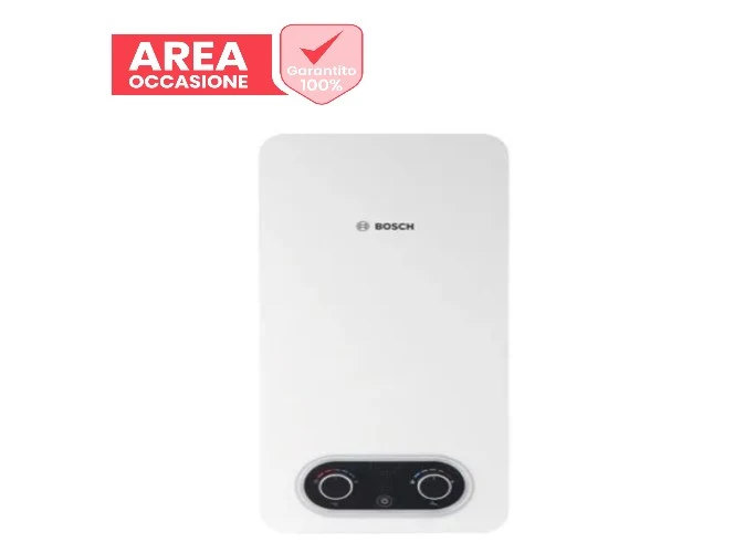 OFFRES SPÉCIALES Chauffe-eau à gaz à chambre ouverte Junkers Bosch THERM 4200 14 litres T4204 Faibles émissions de NOx et de méthane 7736504814