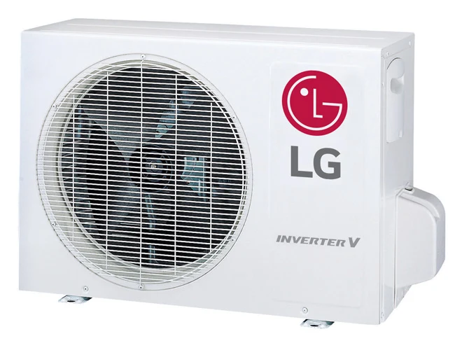 Unité extérieure uniquement pour climatiseur LG R-32 9000 BTU UU09W