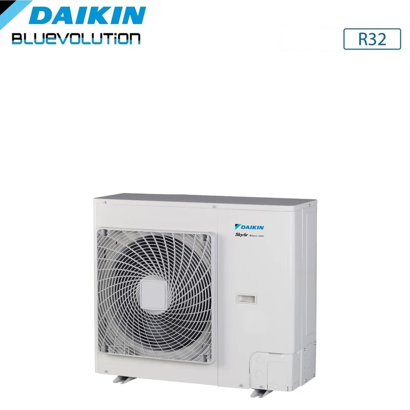 Unité extérieure monosplit Daikin Bluevolution Inverter Sky Air Advance-Series 24 000 BTU RZASG71MV1 R-32