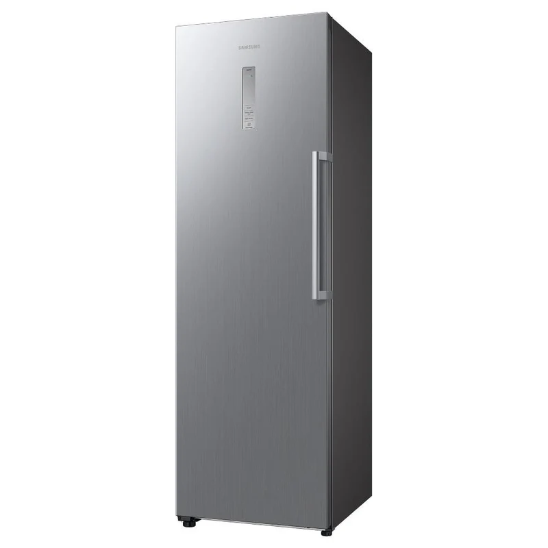 Congélateur vertical Samsung RZ32C7BFES9 EF TWIN AI Series 323 litres Classe E (185,3 x 59,5 x 64,4 cm) Total No Frost SmartThings Acier inoxydable