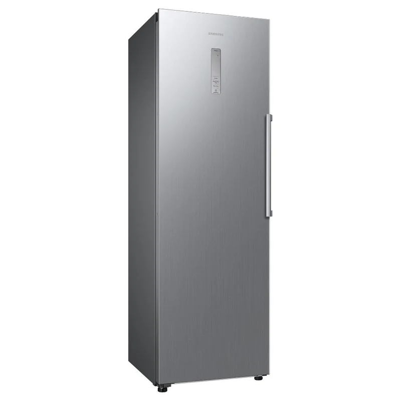 Congélateur vertical Samsung RZ32C7BFES9 EF TWIN AI Series 323 litres Classe E (185,3 x 59,5 x 64,4 cm) Total No Frost SmartThings Acier inoxydable