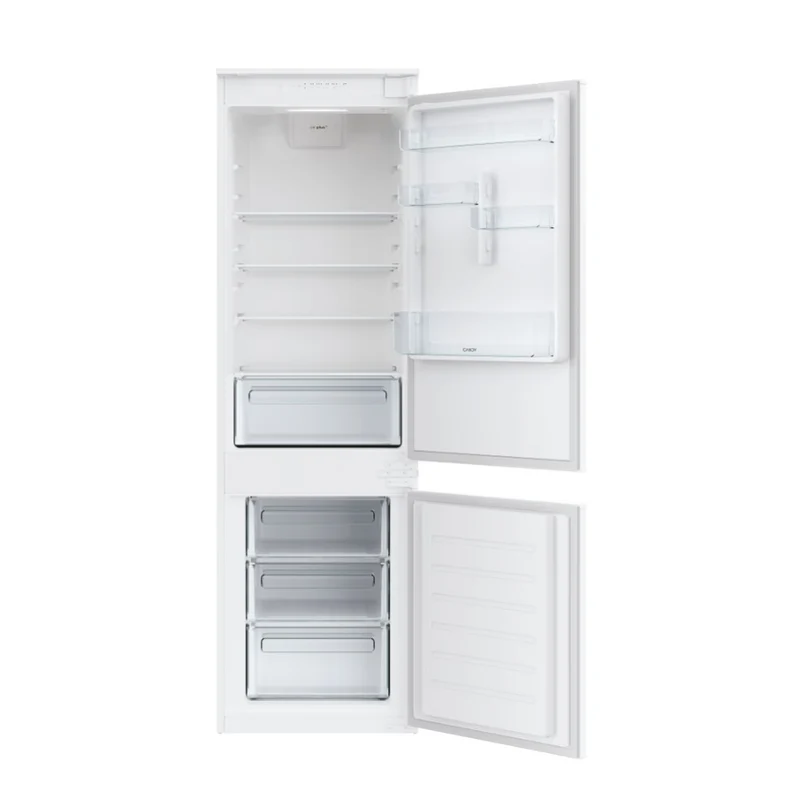 Réfrigérateur encastrable Candy Fresco CBL3518E, 263 litres, classe E (H 177,2 x L 54 x P 54,5 cm), technologie Low Frost