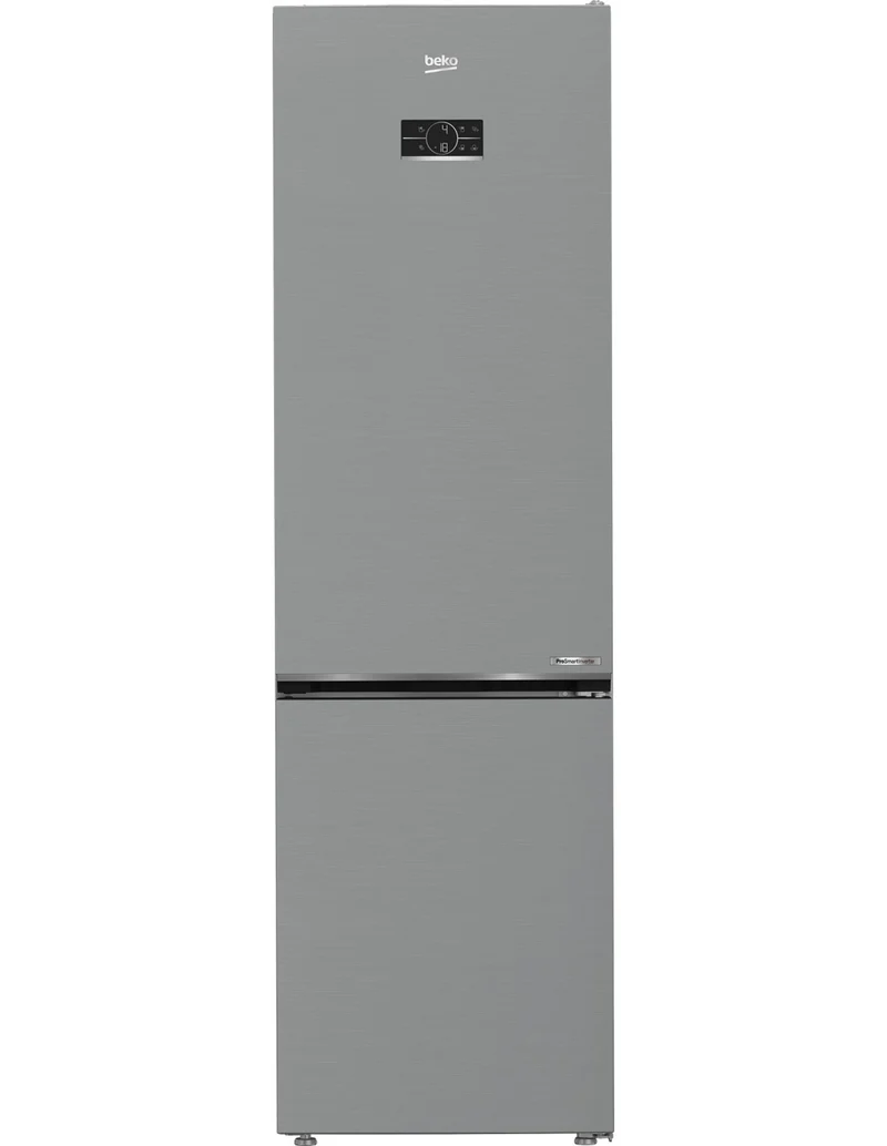 Réfrigérateur Beko Beyond B5RCNE405LXP 355 litres, classe D, en acier inoxydable