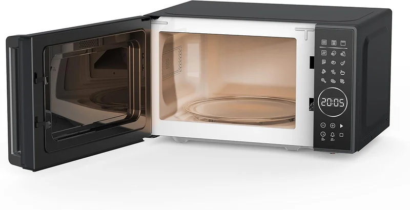 Micro-ondes Beko MGC20130BB 20 litres 1050 W (H 65,5 x L 44 x P 33 cm) Noir