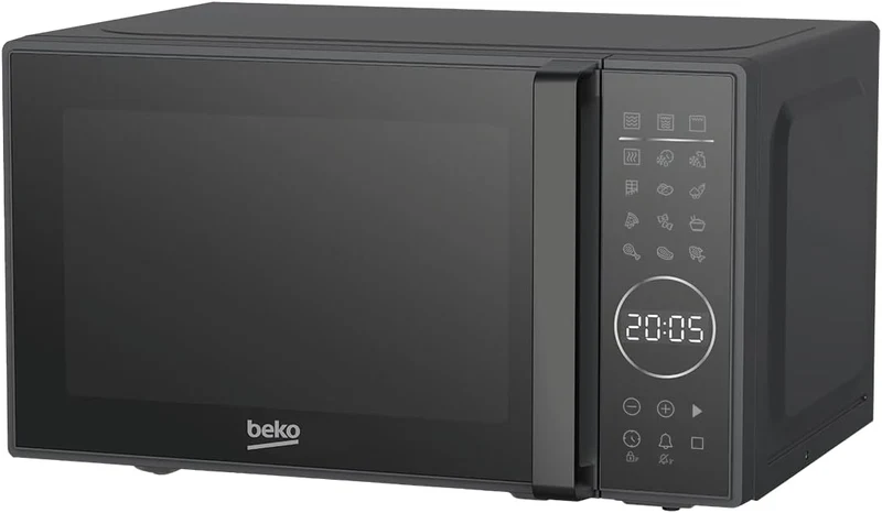 Micro-ondes Beko MGC20130BB 20 litres 1050 W (H 65,5 x L 44 x P 33 cm) Noir