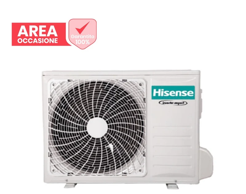 OFFRES SPÉCIALES Moteur multisplit Hisense pour unité extérieure 2AMW35U4RGC, double split R-32, classe A++/A+