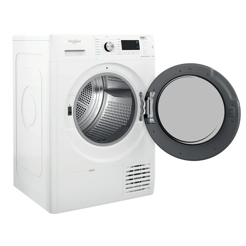 Sèche-linge à pompe à chaleur Whirlpool FFTN M11 8X3B IT 8 kg Classe A+++ (H 84,9 x L 59,5 x P 64,9 cm) Technologie 6th Sense