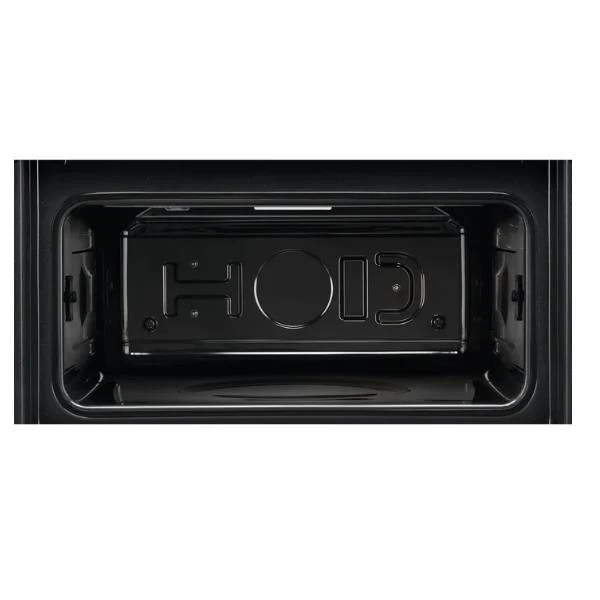 Four à micro-ondes Electrolux série 600 EVM8E08X, 42 litres, 1000 W (H 45 x L 56 x P 55 cm), grill, commandes tactiles, noir