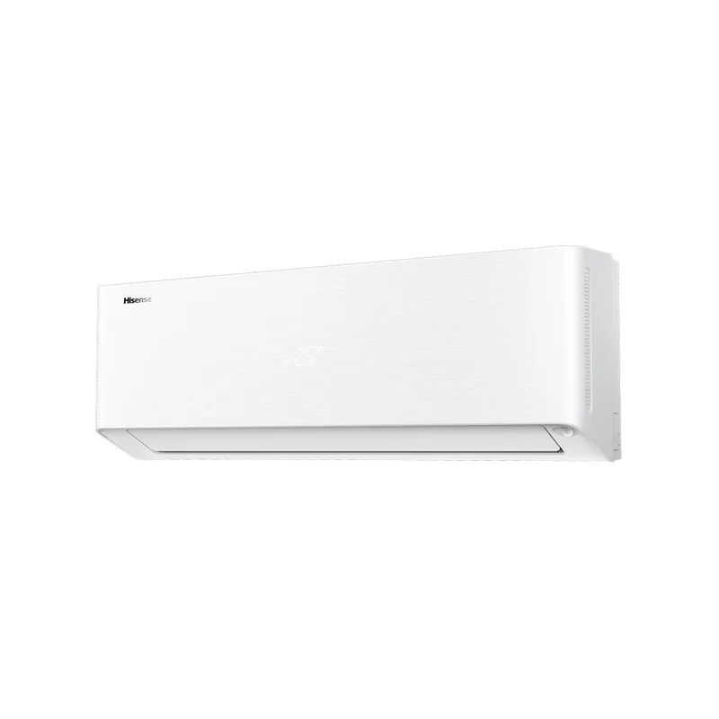Climatiseur Hisense Quadri Split Inverter série ENERGY PRO X 9+9+9+12 avec 4AMW81U4RJC R-32 Wi-Fi intégré 9000+9000+9000+12000
