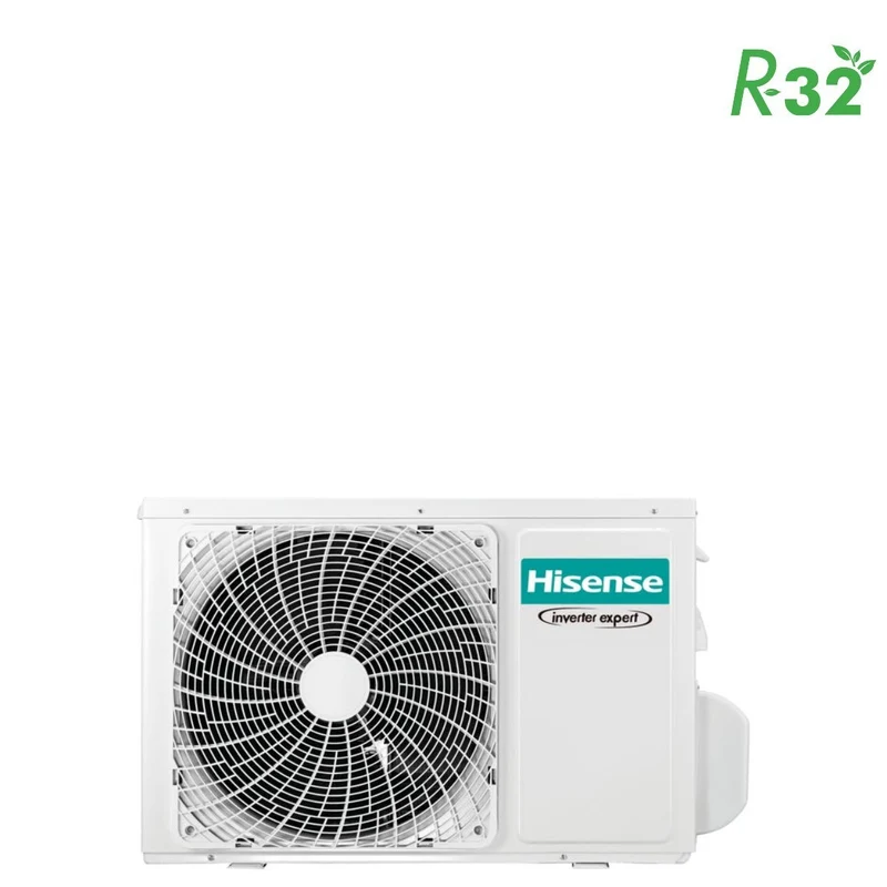 Unité extérieure monosplit Hisense Inverter série HI-COMFORT 12000 Btu CF35MR04W R-32