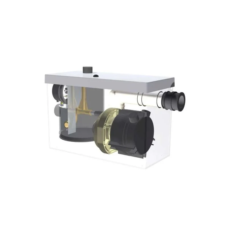 Station de levage du broyeur Planus SANIPOWER
