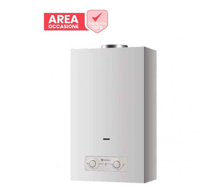OFFRES SPÉCIALES Chauffe-eau à chambre ouverte Chaffoteaux BRD LNX 11 L GPL Faibles émissions de NOx