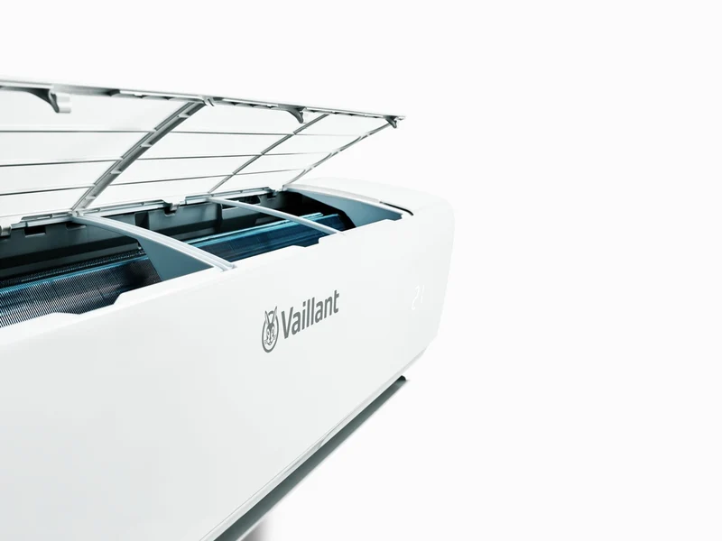 Climatiseur Quadri-Split Vaillant 9+9+9+12 BTU Inverter R-32 Wi-Fi intégré | VAM1-080A4NO