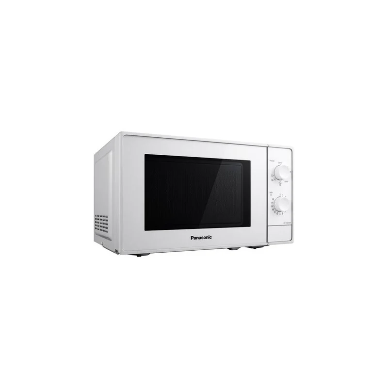 Four à micro-ondes Panasonic NN K10JWMEPG 20 litres 800 W (H 65,5 x L 112,5 x P 86,5 cm) Grill Blanc
