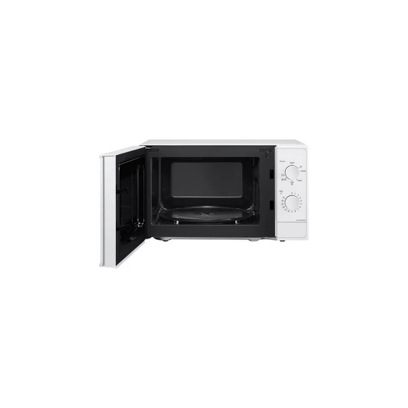 Four à micro-ondes Panasonic NN K10JWMEPG 20 litres 800 W (H 65,5 x L 112,5 x P 86,5 cm) Grill Blanc