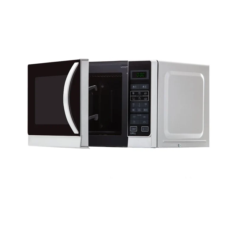 Four à micro-ondes Sharp R 242INW 20 litres 800 W (H 65,3 x L 111,9 x P 91 cm) Argent et noir