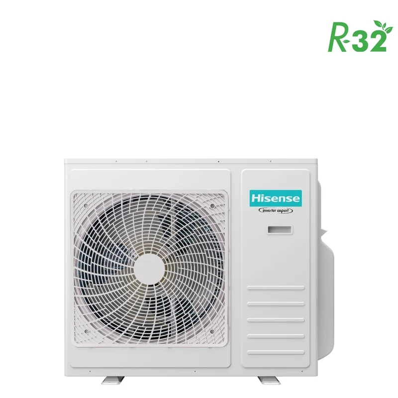 Moteur d'unité extérieure Hisense Multisplit 5AMW105U4RQC Penta Split R-32 Classe A++/A+