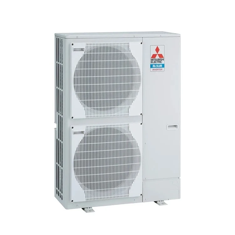 Unité extérieure uniquement du climatiseur Mitsubishi Electric PUHZ-P125YHA2 triphasé Inverter de 45 000 BTU