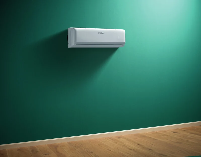 Climatiseur quadri-split inverter Vaillant CLIMAVAIR PRO série 7+9+9+9 avec VAM1-080A4NO R-32 Wi-Fi intégré 7000+9000+9000+9000