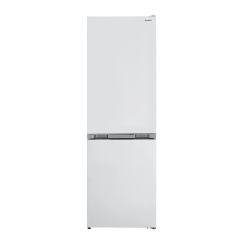 Réfrigérateur Sharp SJ BA09RTXWF 294 litres Classe F (H 186 x L 59,5 x P 60 cm) Blanc No Frost