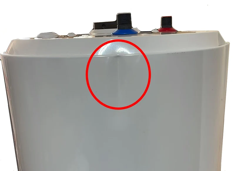 OFFRES SPÉCIALES Chauffe-eau à gaz à chambre ouverte Ariston S/SGA X 200 lt Méthane/GPL 3211166