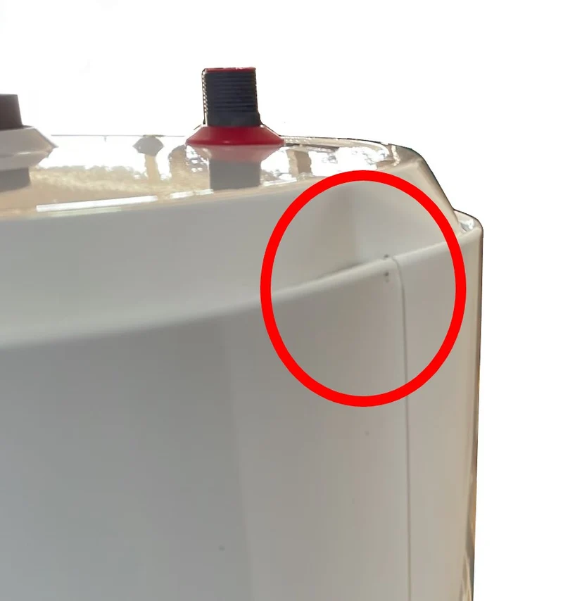 OFFRES SPÉCIALES Chauffe-eau à gaz à chambre ouverte Ariston S/SGA X 200 lt Méthane/GPL 3211166