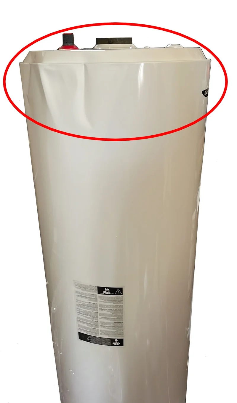 OFFRES SPÉCIALES Chauffe-eau à gaz à chambre ouverte Ariston S/SGA X 200 lt Méthane/GPL 3211166