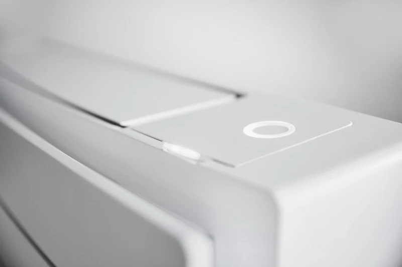 OFFRES SPÉCIALES Climatiseur au sol Daikin Bluevolution Perfera 18 000 BTU FVXM50A R-32 Wi-Fi intégré Télécommande infrarouge incluse Garantie italienne