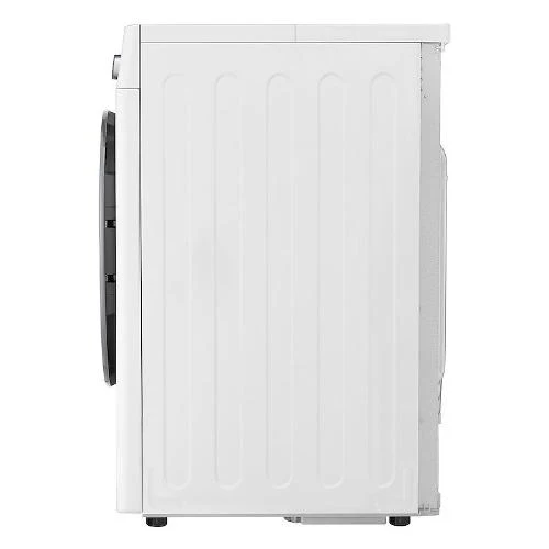 Sèche-linge à pompe à chaleur LG RH90V9AVBN 9 kg Classe C Allergy Care (H 85 x L 60 x P 66 cm) ThinQ Alexa Google Assistant Noir et blanc