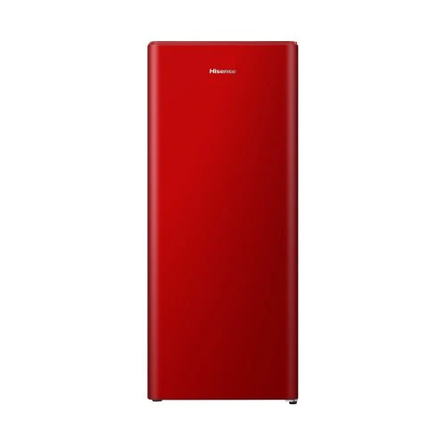 Réfrigérateur Hisense RR220D4BRE 165 litres Classe E (H 126,5 x L 51,5 x P 51,4 cm) Rouge