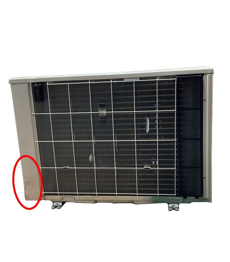 OFFRES SPÉCIALES Climatiseur au sol Mitsubishi Electric Inverter 12 000 BTU MFZ-KT35 R-32 avec Wi-Fi en option