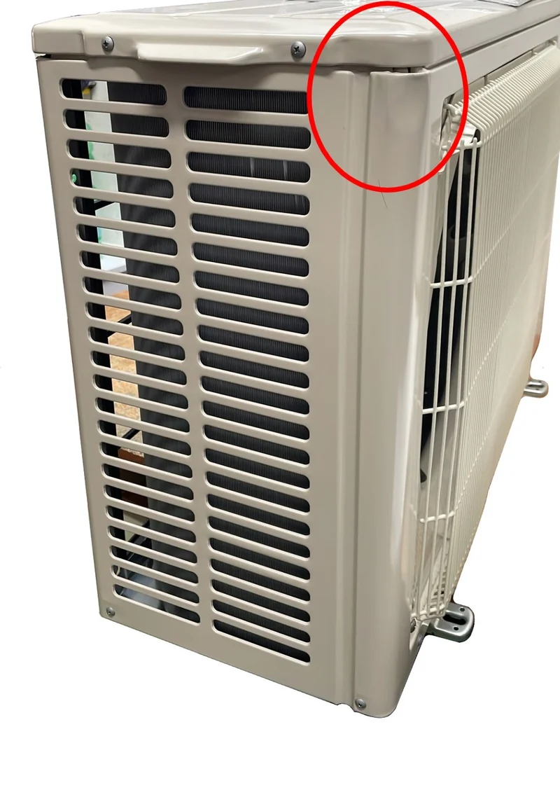 OFFRES SPÉCIALES Climatiseur au sol Mitsubishi Electric Inverter 12 000 BTU MFZ-KT35 R-32 avec Wi-Fi en option