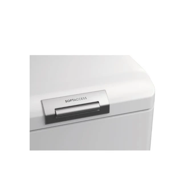 Lave-linge à chargement par le haut Electrolux EW7T363S 6 kg, classe B, 1251 tr/min, technologie Steam PRO (H89 x L40 x P60)