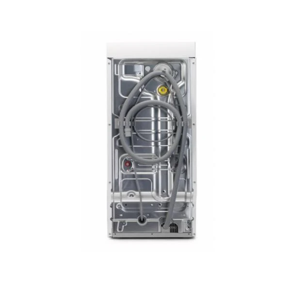 Lave-linge à chargement par le haut Electrolux EW7T363S 6 kg, classe B, 1251 tr/min, technologie Steam PRO (H89 x L40 x P60)