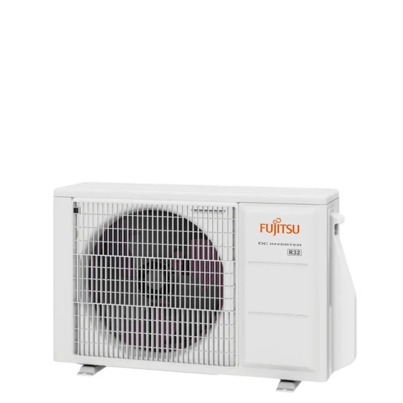 Unité extérieure multisplit Fujitsu AOEG14KBCA2 à double compartiment R-32, classe énergétique A+++/A++