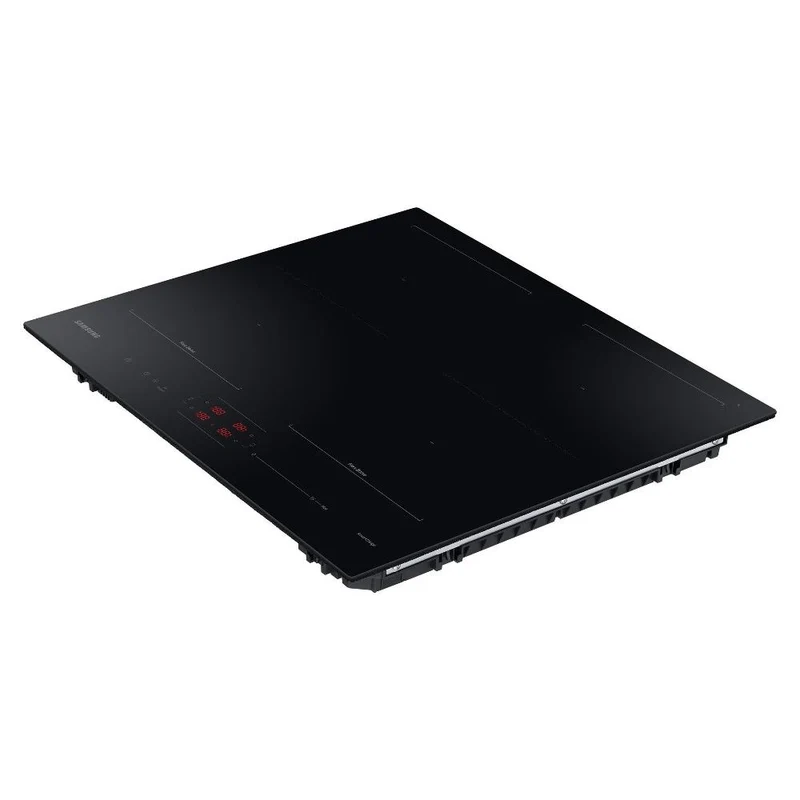 Piano Cottura A Induzione Samsung NZ64B5066FK U1 4 Fuochi (L59xP52) Vetroceramica Nero Dual Flex Zone SmartThings Bixby Alexa
